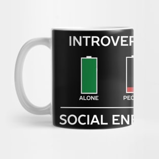 Social Energy Mug